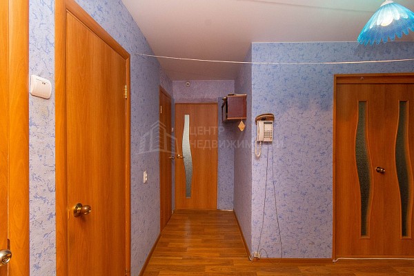 3-к квартира, 66 кв.м.