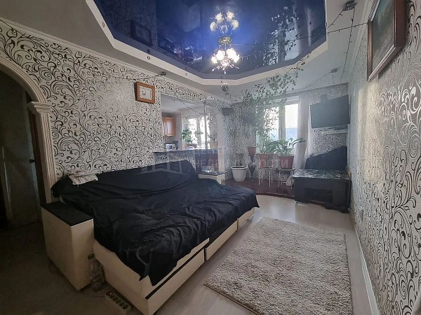 4-к квартира, 73 кв.м.