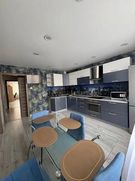 3-к квартира, 91 кв.м.