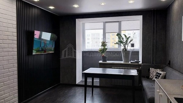 3-к квартира, 86 кв.м.
