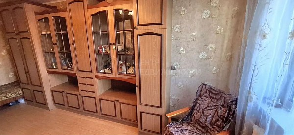 1-к квартира, 33 кв.м.