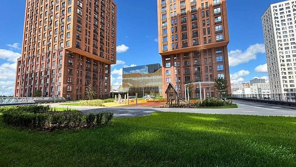 2-к квартира, 104 кв.м.