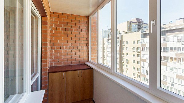 3-к квартира, 96 кв.м.