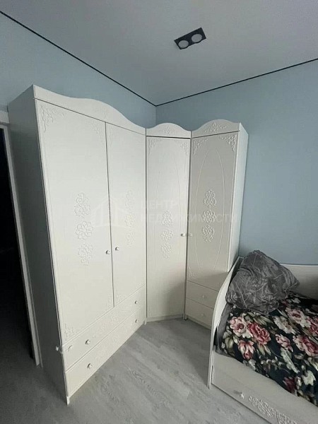 3-к квартира, 74 кв.м.