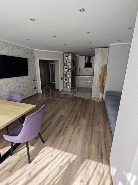 3-к квартира, 87 кв.м.