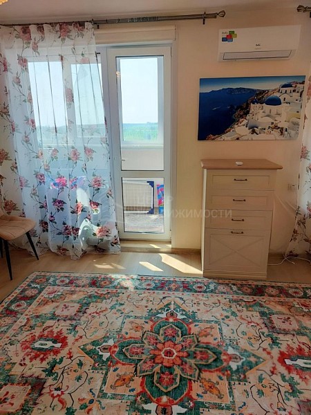 2-к квартира, 55 кв.м.