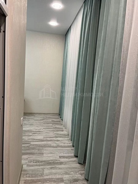 1-к квартира, 50 кв.м.
