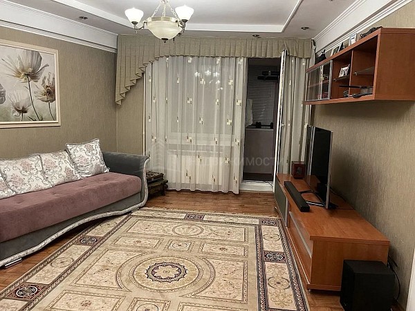 2-к квартира, 87 кв.м.