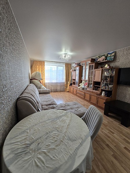 1-к квартира, 43 кв.м.