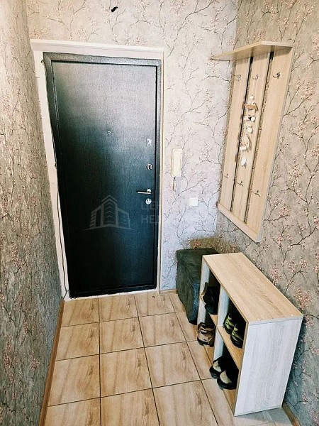 1-к квартира, 36 кв.м.
