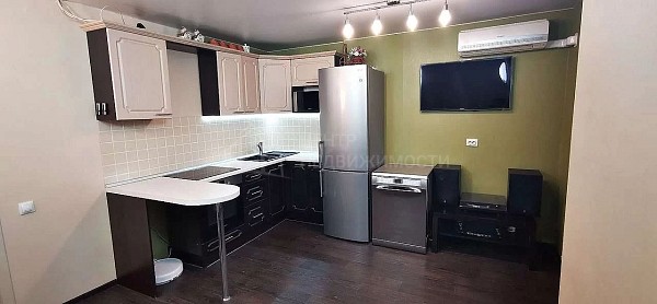 1-к квартира, 41 кв.м.