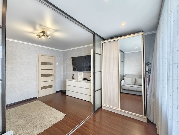 2-к квартира, 35 кв.м.