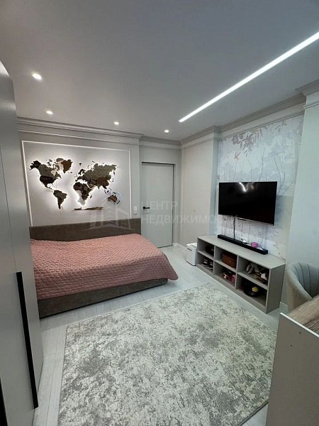 3-к квартира, 91 кв.м.