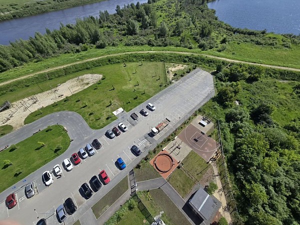 2-к квартира, 56 кв.м.