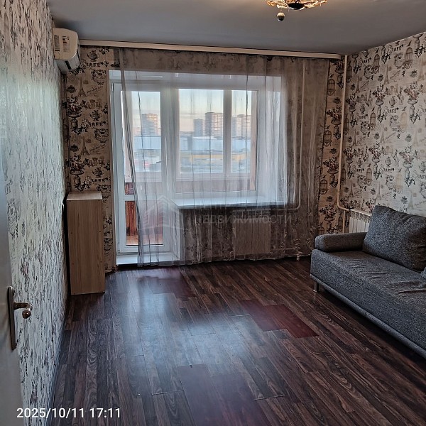 2-к квартира, 46 кв.м.