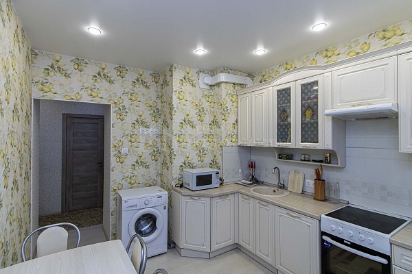 2-к квартира, 56 кв.м.