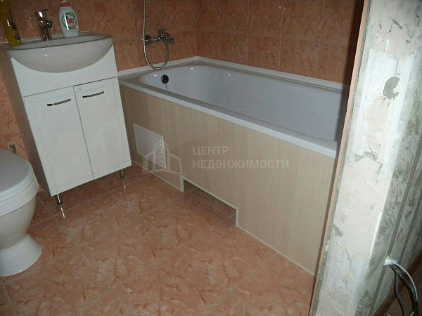 1-к квартира, 36 кв.м.