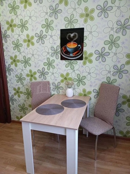 1-к квартира, 65 кв.м.
