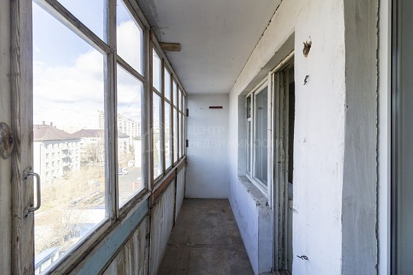 3-к квартира, 60 кв.м.