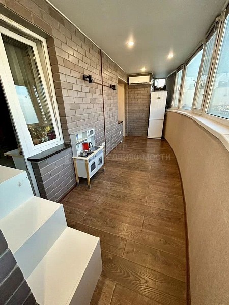 2-к квартира, 62 кв.м.