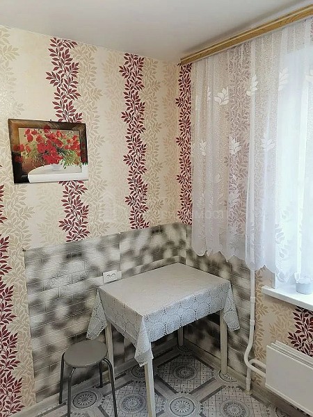 1-к квартира, 36 кв.м.