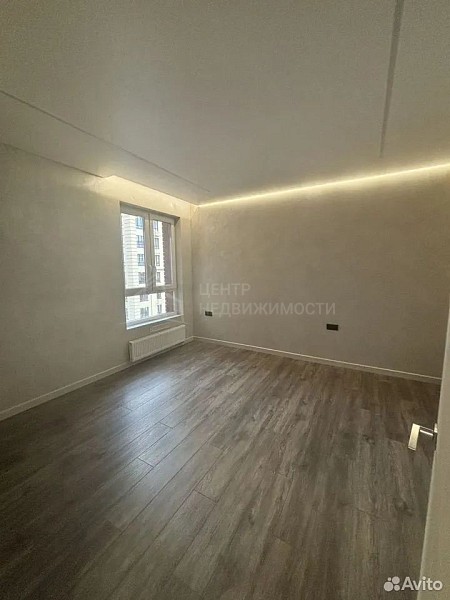 1-к квартира, 44 кв.м.
