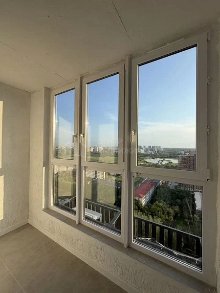 1-к квартира, 34 кв.м.