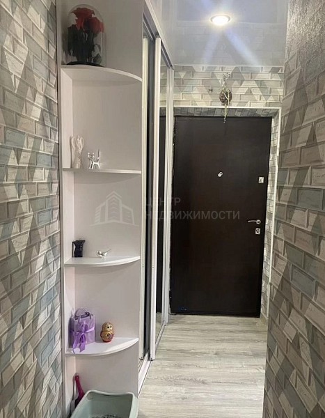 3-к квартира, 57 кв.м.