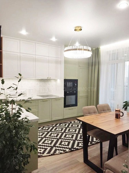 3-к квартира, 69 кв.м.