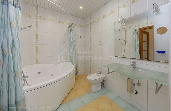 3-к квартира, 97 кв.м.