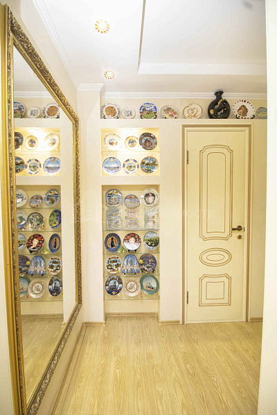 3-к квартира, 91 кв.м.