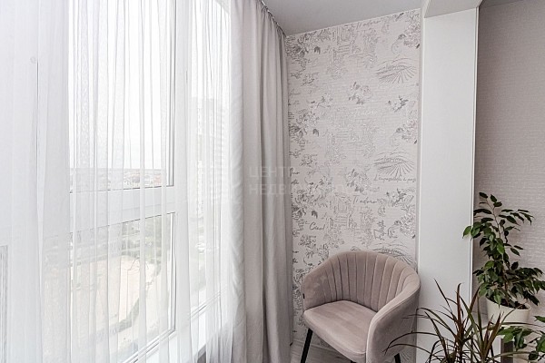 2-к квартира, 61 кв.м.