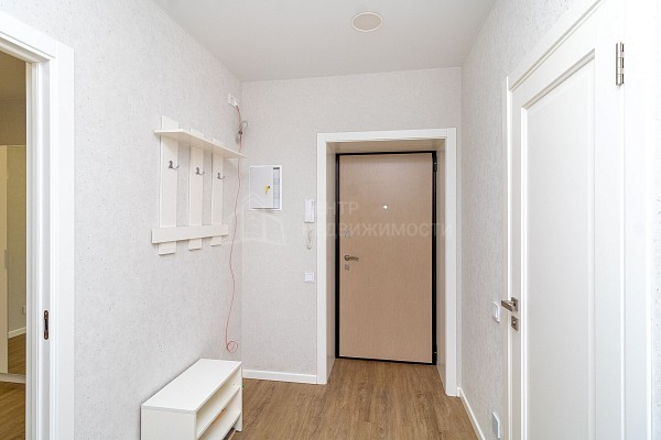 1-к квартира, 43 кв.м.