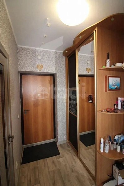 1-к квартира, 41 кв.м.