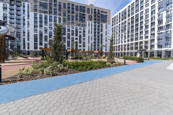 2-к квартира, 59 кв.м.