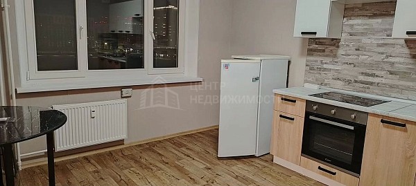 1-к квартира, 39 кв.м.