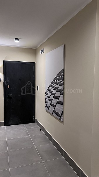 1-к квартира, 42 кв.м.