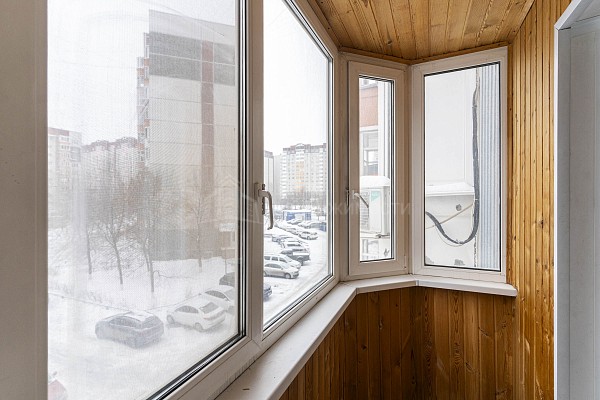 2-к квартира, 66 кв.м.