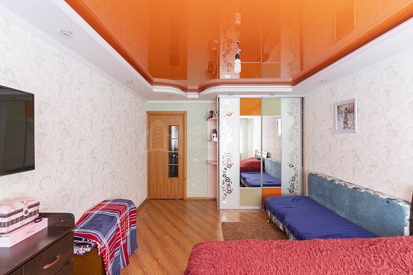 3-к квартира, 96 кв.м.