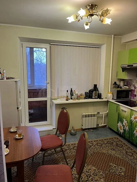 1-к квартира, 38 кв.м.