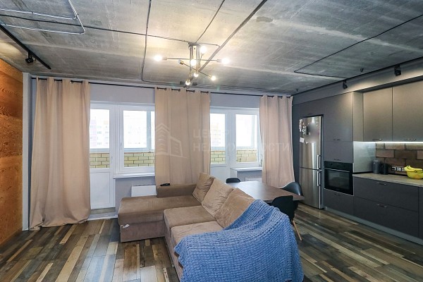 2-к квартира, 77 кв.м.