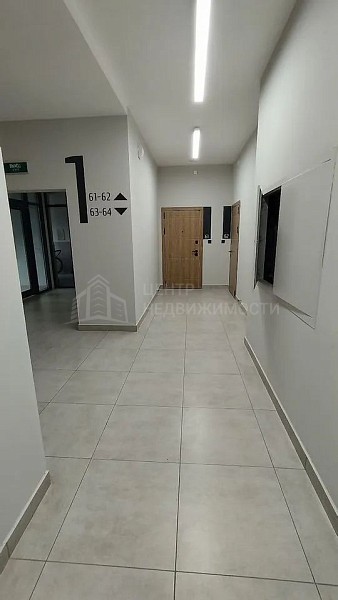 2-к квартира, 62 кв.м.