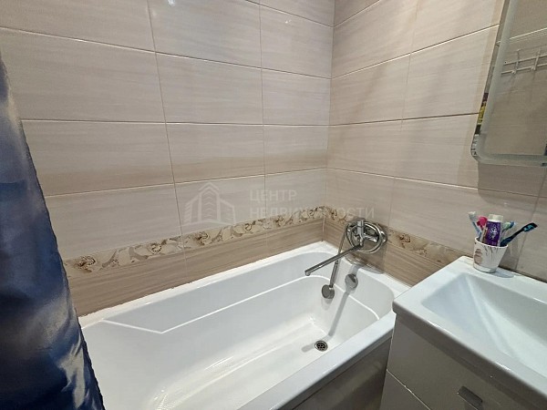 3-к квартира, 72 кв.м.
