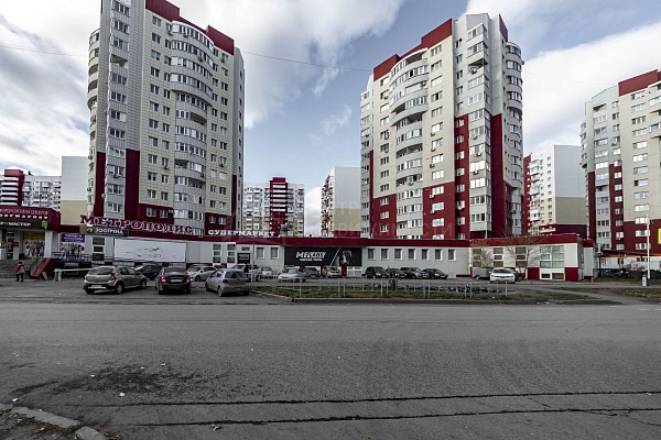 3-к квартира, 75 кв.м.