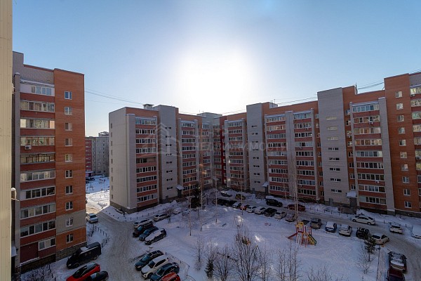 3-к квартира, 86 кв.м.