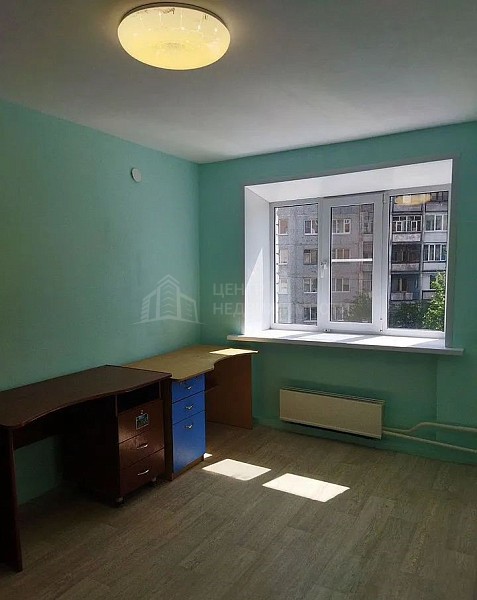 3-к квартира, 72 кв.м.