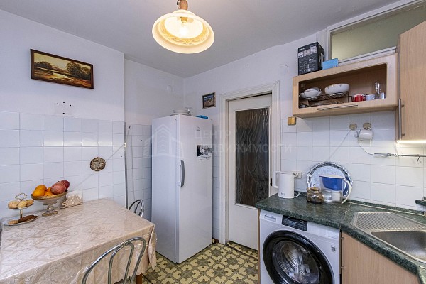 3-к квартира, 77 кв.м.