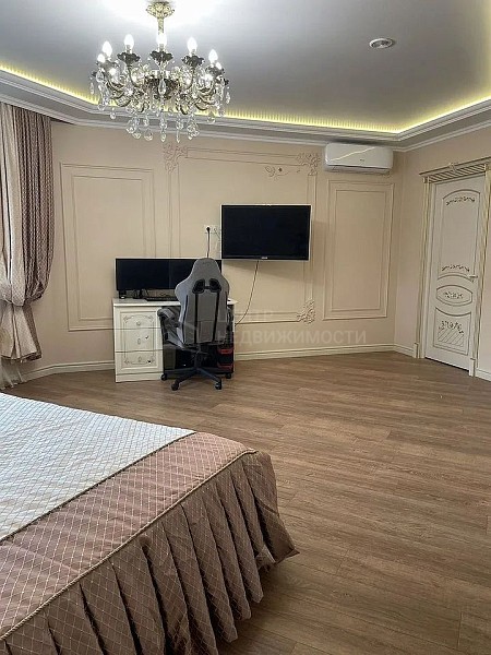 3-к квартира, 128 кв.м.