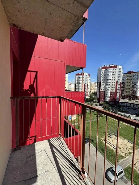 1-к квартира, 29 кв.м.