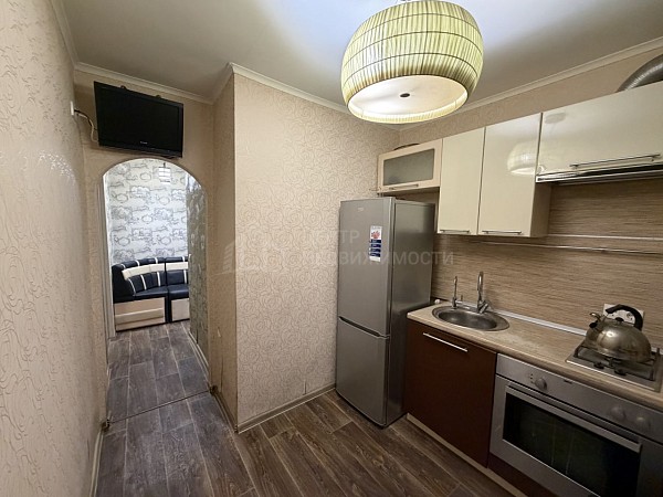1-к квартира, 31 кв.м.
